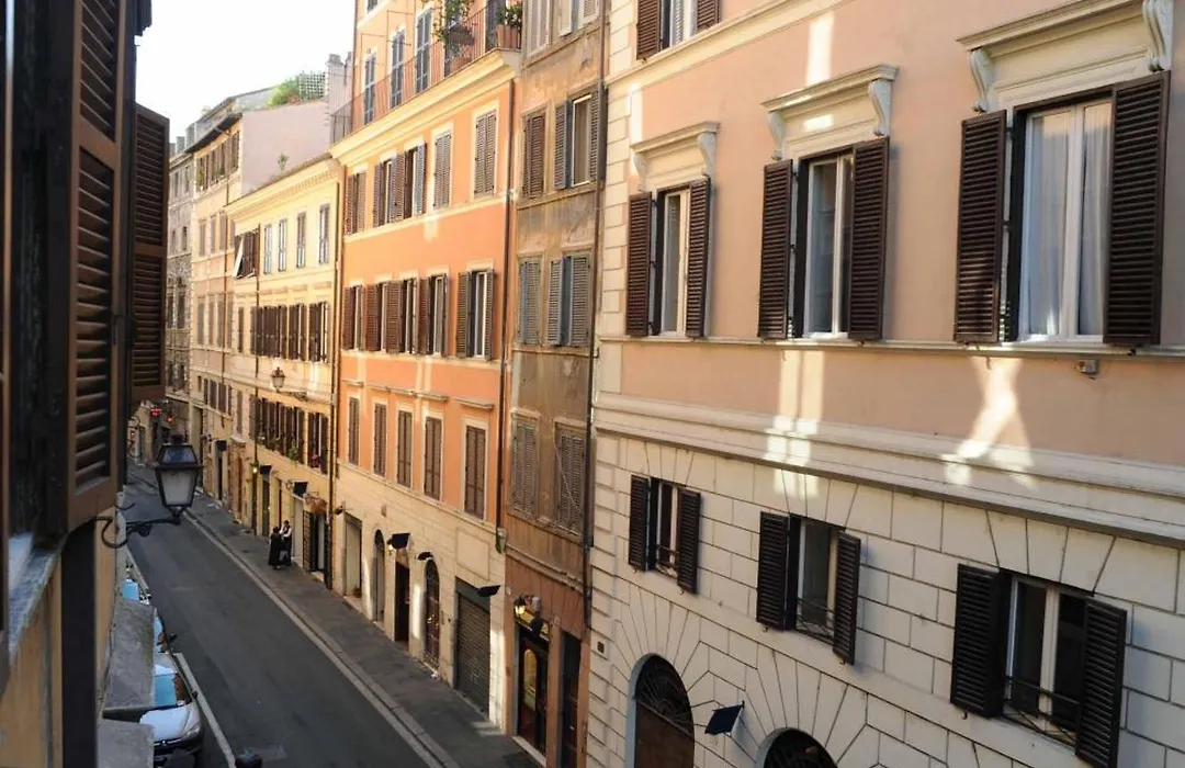 Banchi Vecchi Stay Apt Suite Navona-1