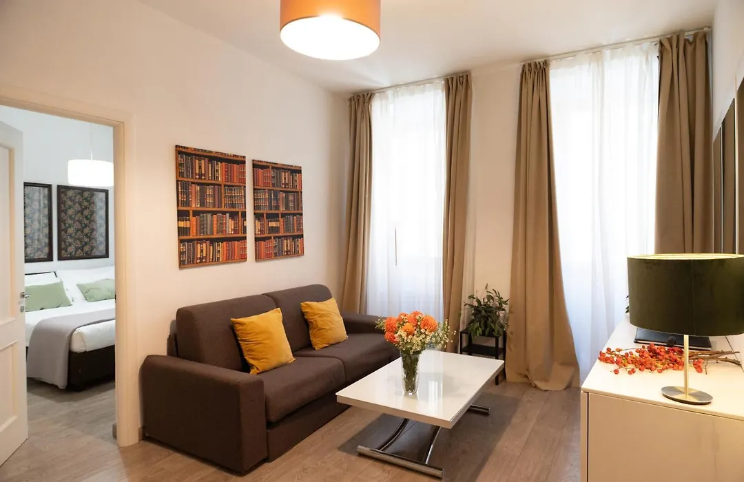 Banchi Vecchi Stay Apt Suite Navona-1